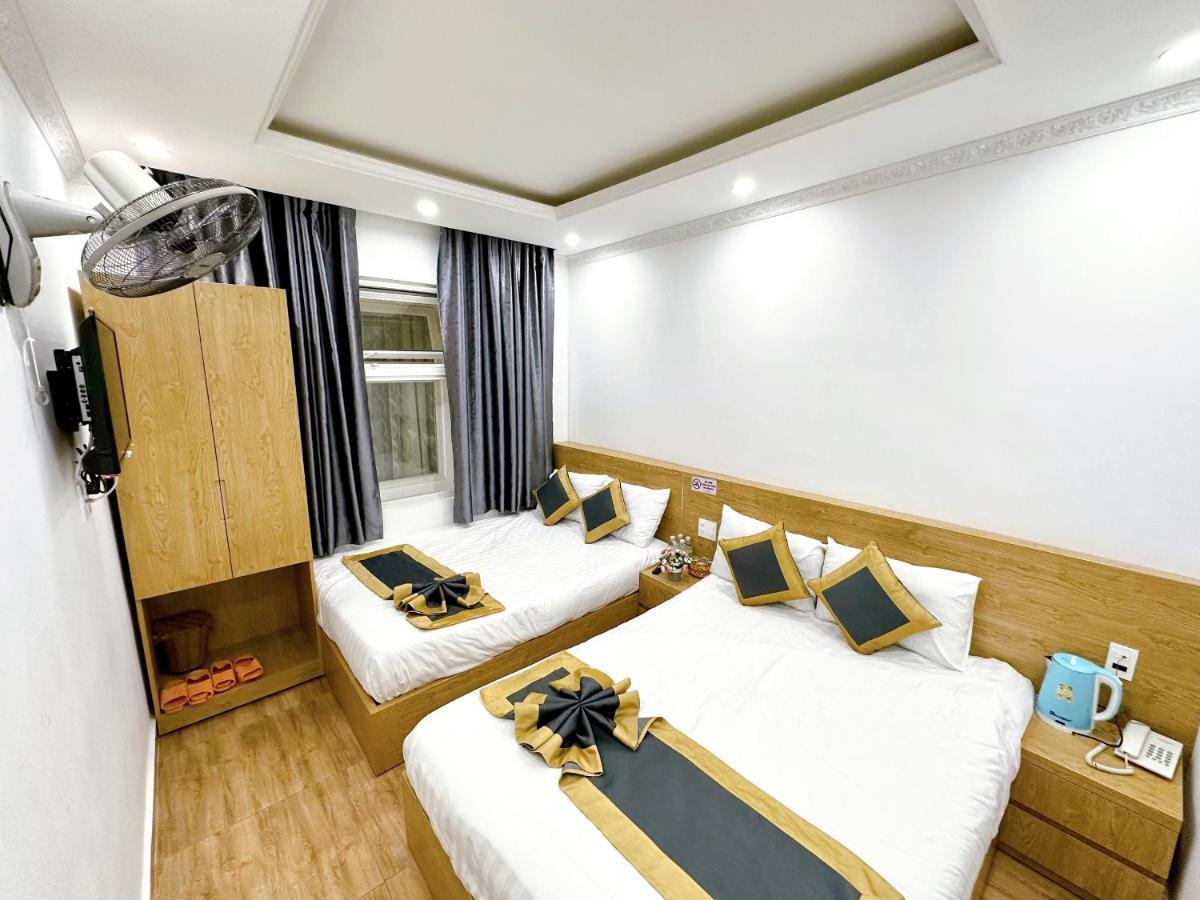 Soda Hotel Da Lat Esterno foto