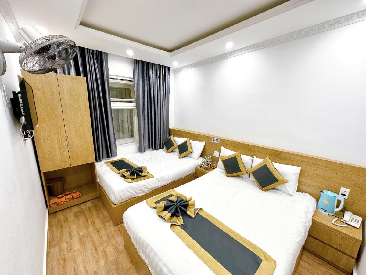 Soda Hotel Da Lat Esterno foto